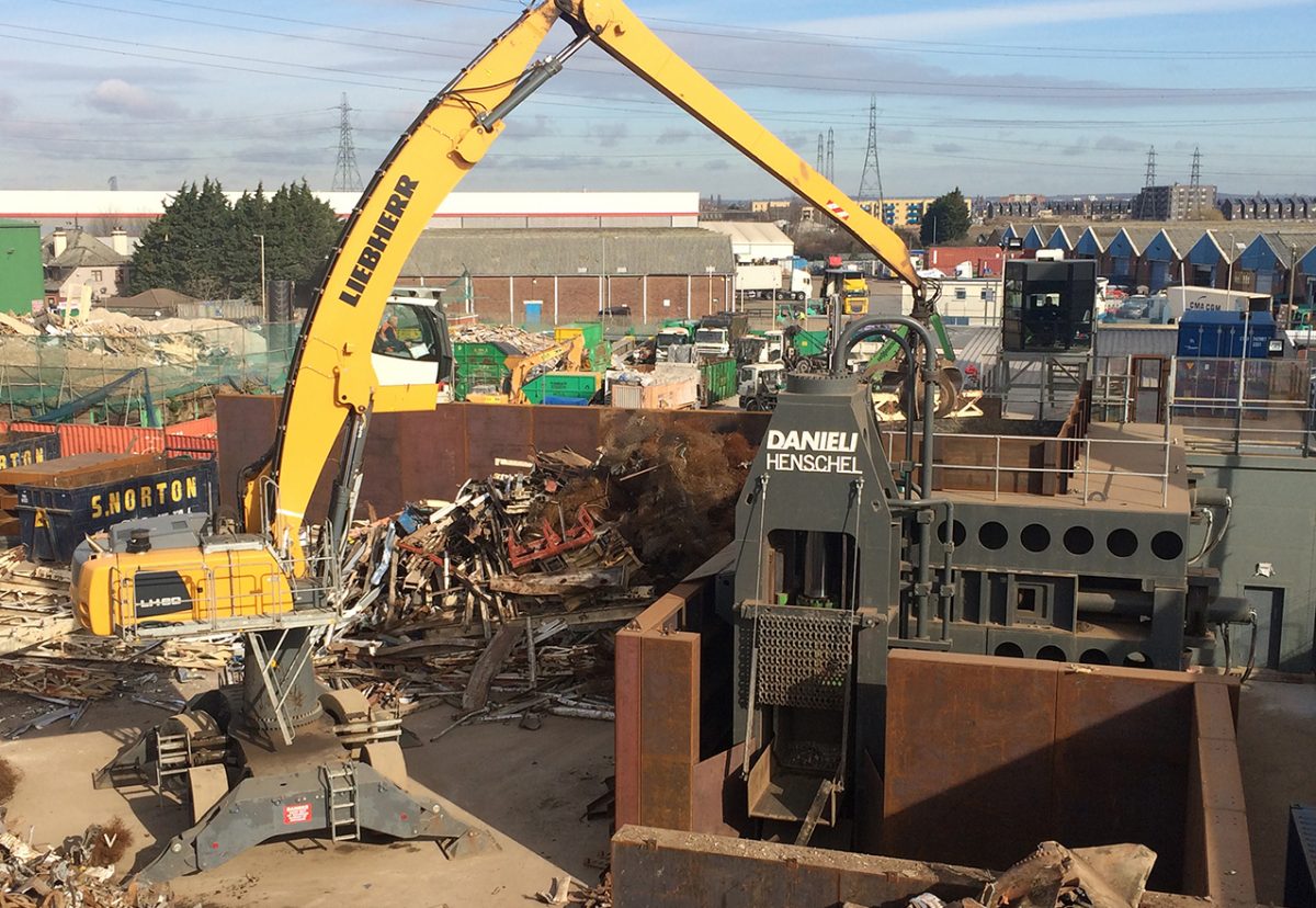 S Norton & Co shear investment doubles capacity at London site S. Norton Responsible